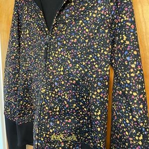 Burton dry ride sweatshirt.